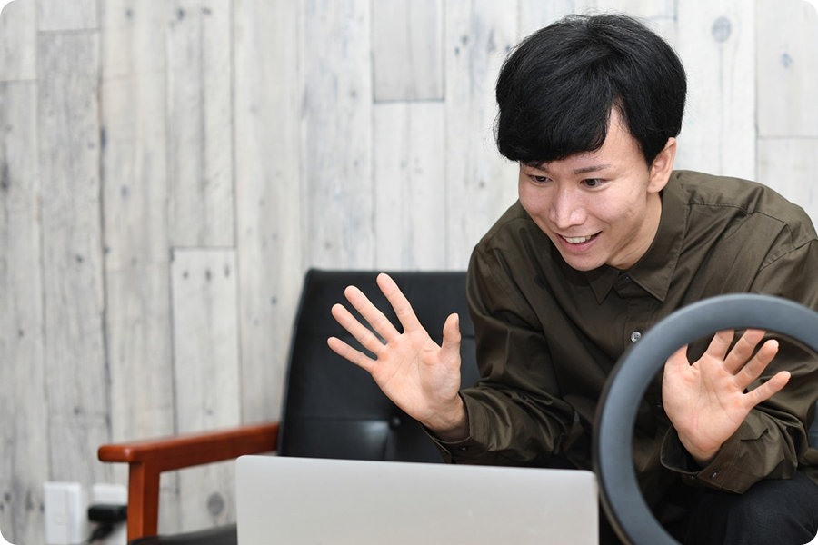 インフルエンサーPR